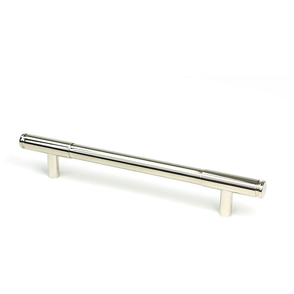 From The Anvil - Kelso Pull Handle - Medium - Polished Nickel - 50323 - Choice Handles