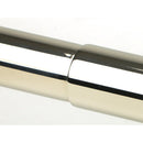 From The Anvil - Kelso Pull Handle - Large - Polished Nickel - 50324 - Choice Handles