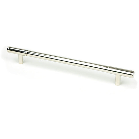 From The Anvil - Kelso Pull Handle - Large - Polished Nickel - 50324 - Choice Handles