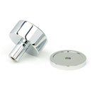 From The Anvil - Kelso Cabinet Knob - 32mm (Plain) - Polished Chrome - 50328 - Choice Handles