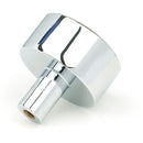 From The Anvil - Kelso Cabinet Knob - 32mm (No rose) - Polished Chrome - 50329 - Choice Handles