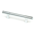 From The Anvil - Kelso Pull Handle - Small - Polished Chrome - 50334 - Choice Handles