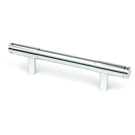 From The Anvil - Kelso Pull Handle - Small - Polished Chrome - 50334 - Choice Handles