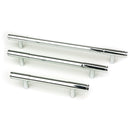 From The Anvil - Kelso Pull Handle - Medium - Polished Chrome - 50335 - Choice Handles