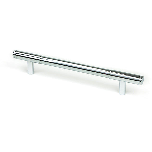 From The Anvil - Kelso Pull Handle - Medium - Polished Chrome - 50335 - Choice Handles