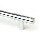From The Anvil - Kelso Pull Handle - Large - Polished Chrome - 50336 - Choice Handles