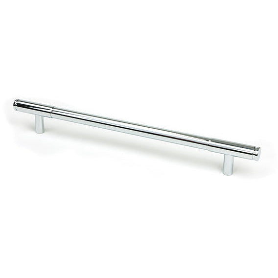 From The Anvil - Kelso Pull Handle - Large - Polished Chrome - 50336 - Choice Handles
