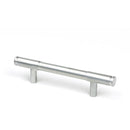 From The Anvil - Kelso Pull Handle - Small - Satin Chrome - 50358 - Choice Handles