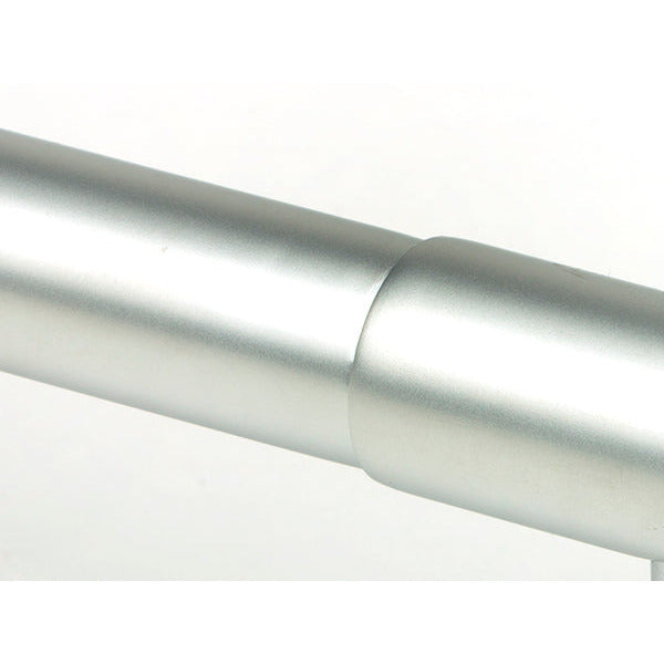 From The Anvil - Kelso Pull Handle - Medium - Satin Chrome - 50359 - Choice Handles