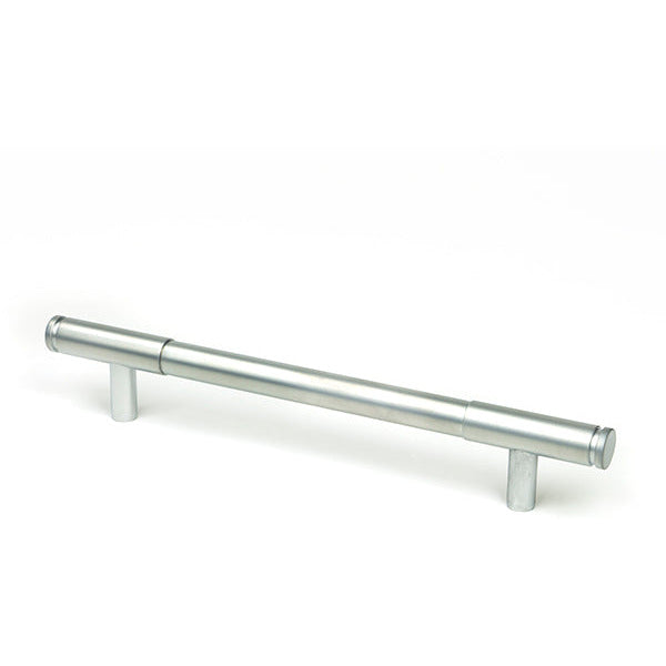 From The Anvil - Kelso Pull Handle - Medium - Satin Chrome - 50359 - Choice Handles