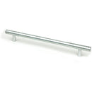 From The Anvil - Kelso Pull Handle - Large - Satin Chrome - 50360 - Choice Handles