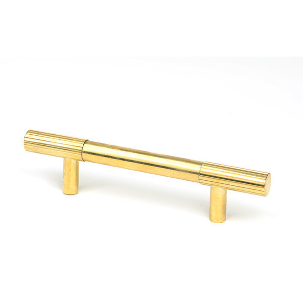 From The Anvil - Judd Pull Handle - Small - Polished Brass - 50370 - Choice Handles