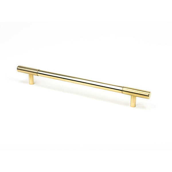 From The Anvil - Judd Pull Handle - Large - Polished Brass - 50372 - Choice Handles