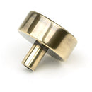 From The Anvil - Kelso Cabinet Knob - 38mm (No rose) - Aged Brass - 50374 - Choice Handles