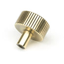 From The Anvil - Judd Cabinet Knob - 32mm (No rose) - Aged Brass - 50381 - Choice Handles
