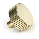 From The Anvil - Judd Cabinet Knob - 38mm (No rose) - Aged Brass - 50384 - Choice Handles