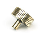 From The Anvil - Judd Cabinet Knob - 38mm (No rose) - Aged Brass - 50384 - Choice Handles