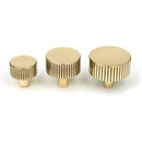 From The Anvil - Judd Cabinet Knob - 38mm (No rose) - Aged Brass - 50384 - Choice Handles