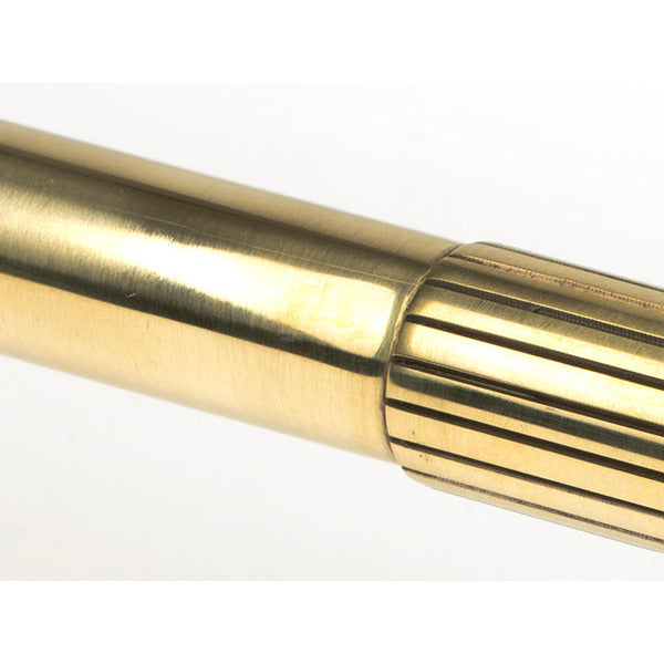 From The Anvil - Judd Pull Handle - Small - Aged Brass - 50386 - Choice Handles
