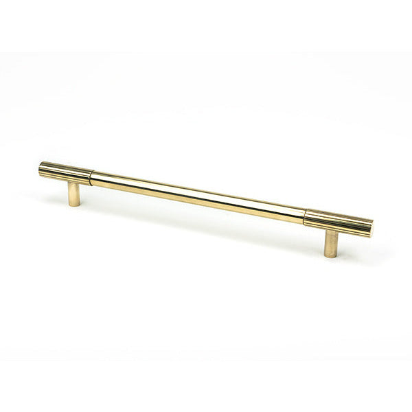 From The Anvil - Judd Pull Handle - Large - Aged Brass - 50388 - Choice Handles
