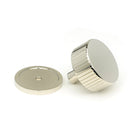 From The Anvil - Judd Cabinet Knob - 38mm (Plain) - Polished Nickel - 50395 - Choice Handles