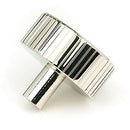 From The Anvil - Judd Cabinet Knob - 38mm (No rose) - Polished Nickel - 50396 - Choice Handles
