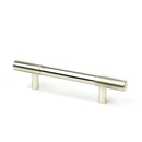 From The Anvil - Judd Pull Handle - Small - Polished Nickel - 50398 - Choice Handles