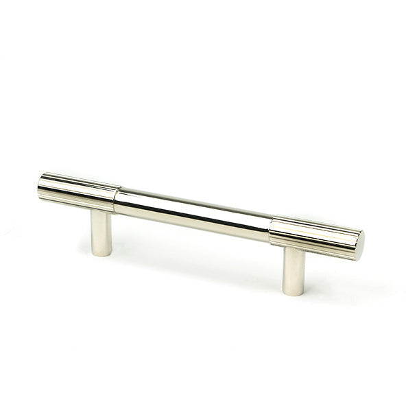 From The Anvil - Judd Pull Handle - Small - Polished Nickel - 50398 - Choice Handles