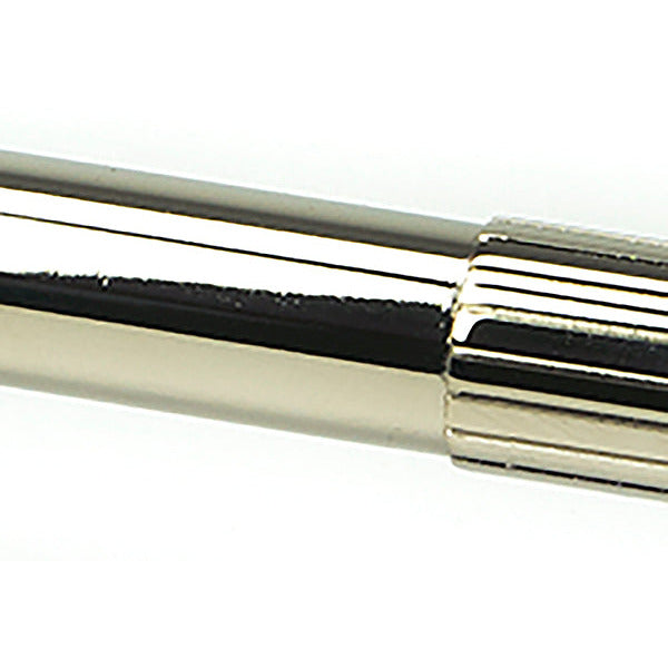 From The Anvil - Judd Pull Handle - Medium - Polished Nickel - 50399 - Choice Handles