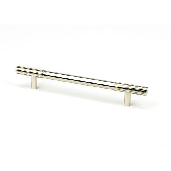 From The Anvil - Judd Pull Handle - Medium - Polished Nickel - 50399 - Choice Handles