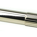 From The Anvil - Judd Pull Handle - Large - Polished Nickel - 50400 - Choice Handles