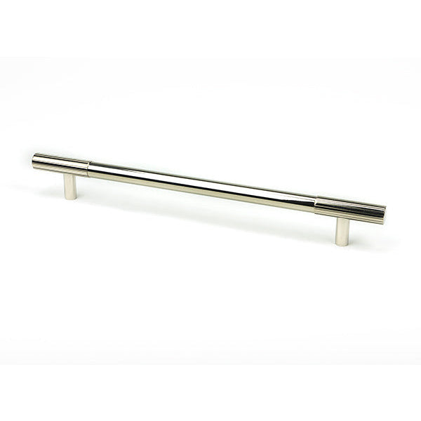 From The Anvil - Judd Pull Handle - Large - Polished Nickel - 50400 - Choice Handles