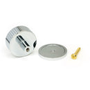 From The Anvil - Judd Cabinet Knob - 38mm (Plain) - Polished Chrome - 50406 - Choice Handles