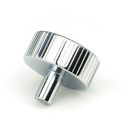 From The Anvil - Judd Cabinet Knob - 38mm (No rose) - Polished Chrome - 50407 - Choice Handles
