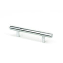 From The Anvil - Judd Pull Handle - Small - Polished Chrome - 50409 - Choice Handles