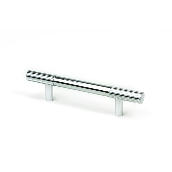 From The Anvil - Judd Pull Handle - Small - Polished Chrome - 50409 - Choice Handles