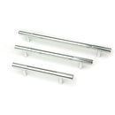From The Anvil - Judd Pull Handle - Medium - Polished Chrome - 50410 - Choice Handles