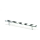 From The Anvil - Judd Pull Handle - Medium - Polished Chrome - 50410 - Choice Handles