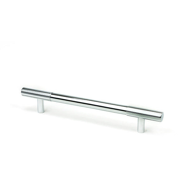From The Anvil - Judd Pull Handle - Medium - Polished Chrome - 50410 - Choice Handles