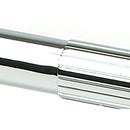 From The Anvil - Judd Pull Handle - Large - Polished Chrome - 50411 - Choice Handles
