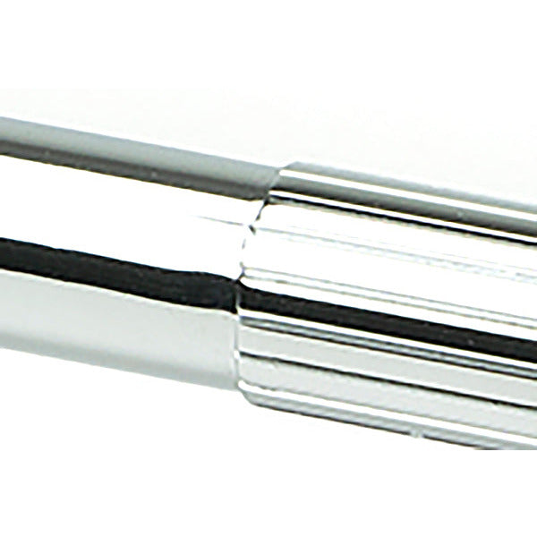 From The Anvil - Judd Pull Handle - Large - Polished Chrome - 50411 - Choice Handles