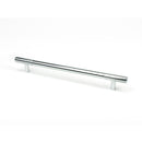 From The Anvil - Judd Pull Handle - Large - Polished Chrome - 50411 - Choice Handles
