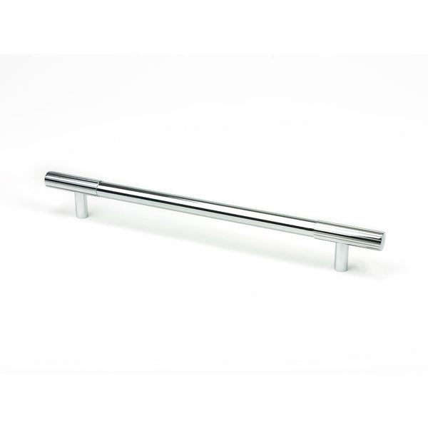From The Anvil - Judd Pull Handle - Large - Polished Chrome - 50411 - Choice Handles