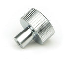 From The Anvil - Judd Cabinet Knob - 25mm (No rose) - Satin Chrome - 50413 - Choice Handles