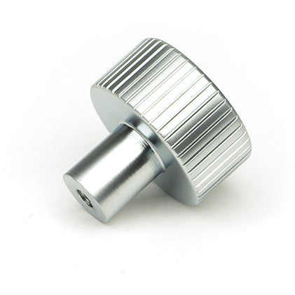 From The Anvil - Judd Cabinet Knob - 25mm (No rose) - Satin Chrome - 50413 - Choice Handles