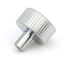 From The Anvil - Judd Cabinet Knob - 32mm (No rose) - Satin Chrome - 50416 - Choice Handles