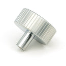 From The Anvil - Judd Cabinet Knob - 38mm (No rose) - Satin Chrome - 50419 - Choice Handles