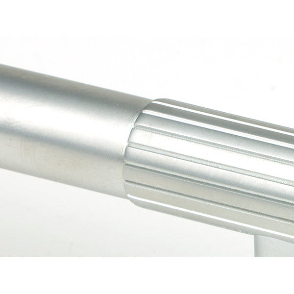From The Anvil - Judd Pull Handle - Small - Satin Chrome - 50421 - Choice Handles