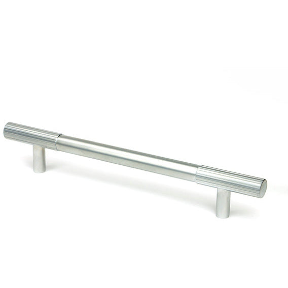 From The Anvil - Judd Pull Handle - Medium - Satin Chrome - 50422 - Choice Handles