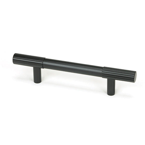 From The Anvil - Judd Pull Handle - Small - Matt Black - 50433 - Choice Handles